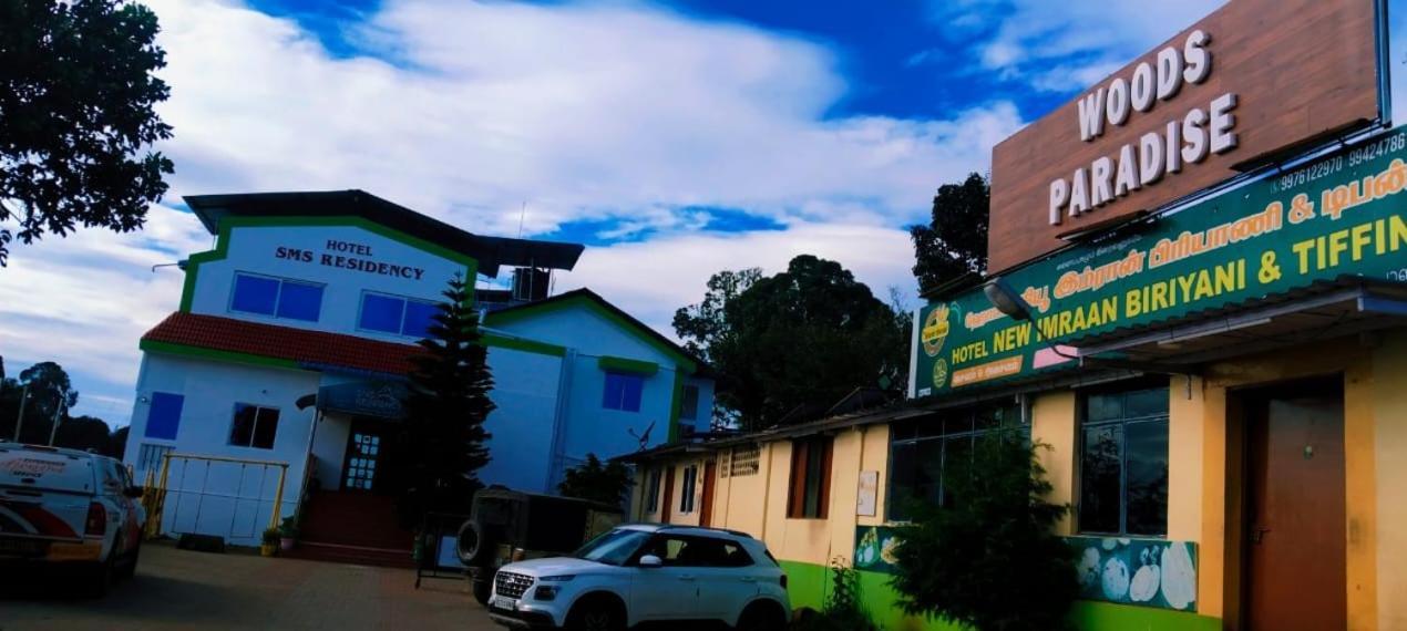 Woods Paradise Kodaikanal Eksteriør billede