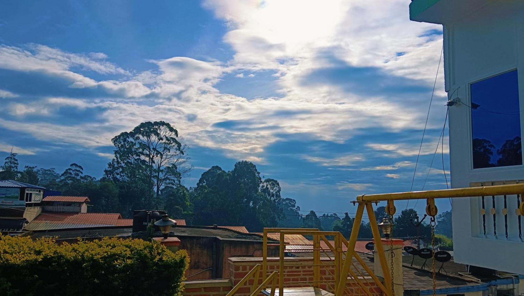 Woods Paradise Kodaikanal Eksteriør billede