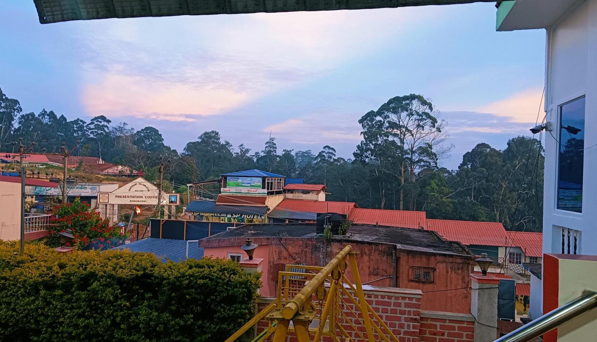 Woods Paradise Kodaikanal Eksteriør billede