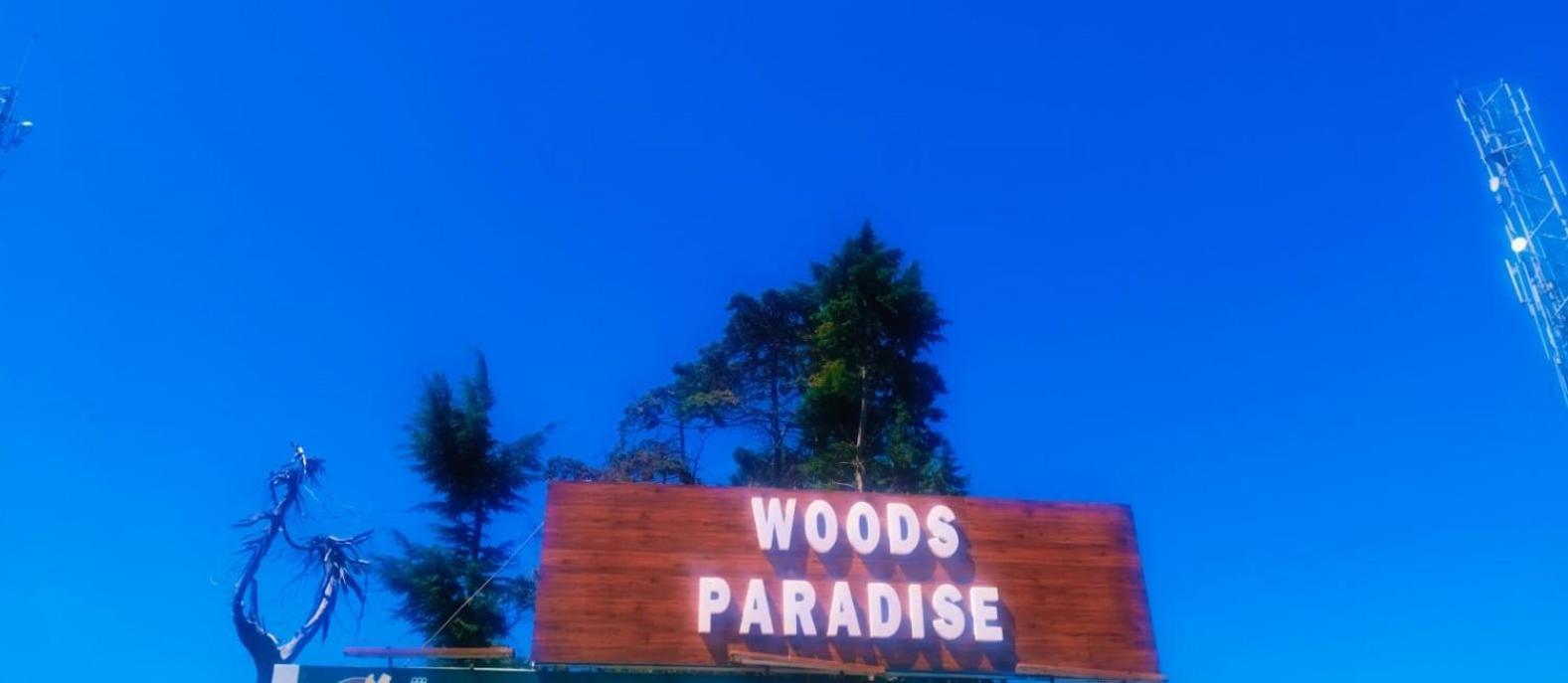 Woods Paradise Kodaikanal Eksteriør billede