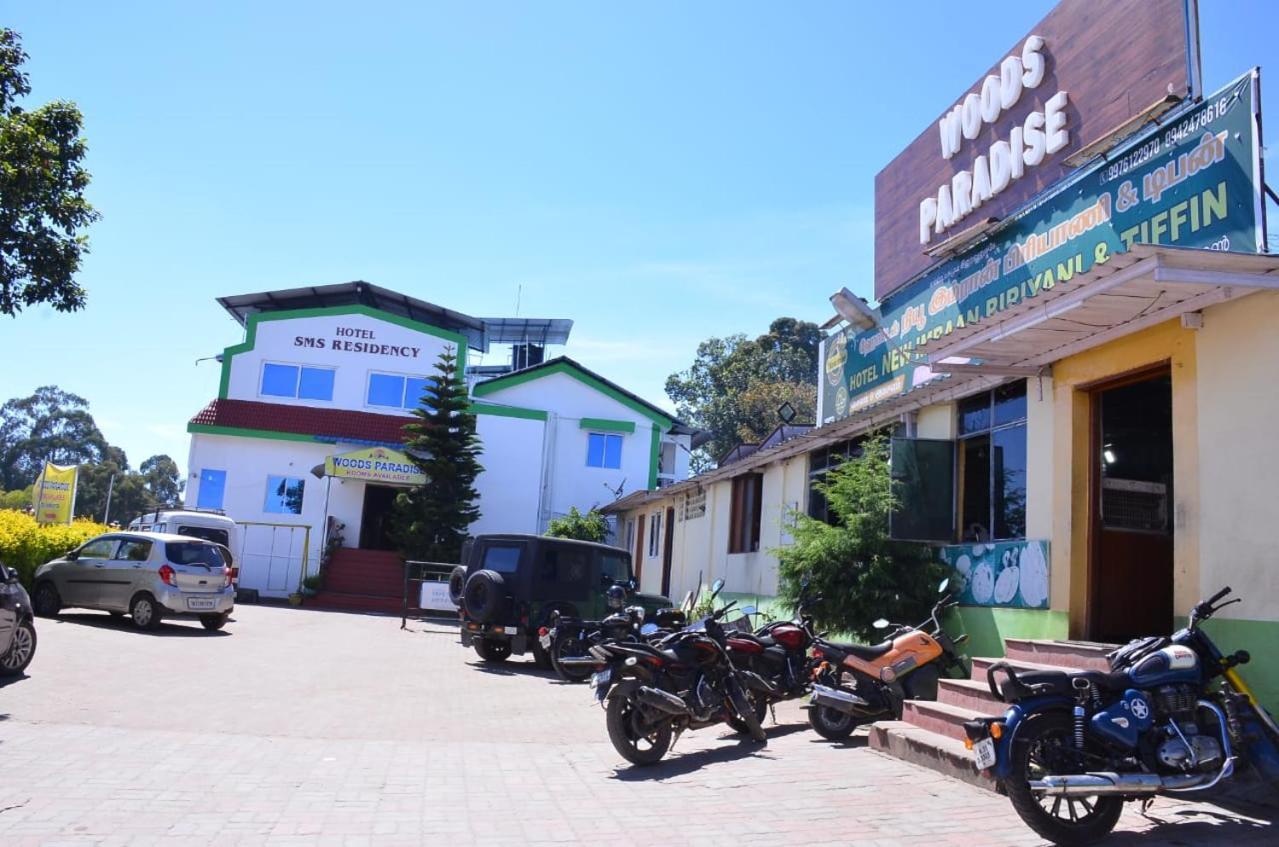 Woods Paradise Kodaikanal Eksteriør billede