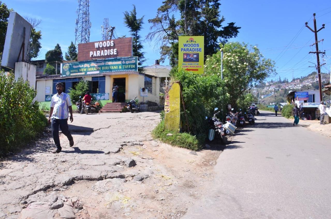 Woods Paradise Kodaikanal Eksteriør billede