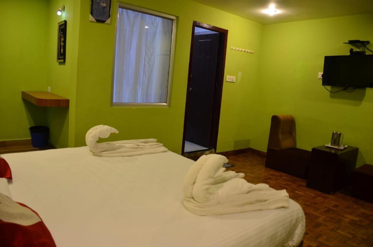 Woods Paradise Kodaikanal Eksteriør billede