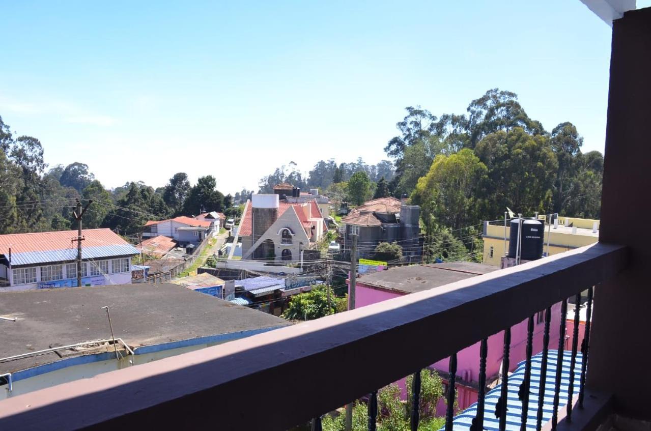 Woods Paradise Kodaikanal Eksteriør billede